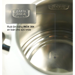 Bình Siêu Tốc GALI 1,2 Lít - 5 Lít GL-18K / GL-17X / GL-18F / GL-18E / GL-0025/ GL-0050