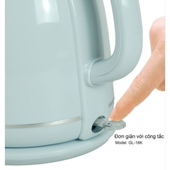 Bình Siêu Tốc GALI 1,2 Lít - 5 Lít GL-18K / GL-17X / GL-18F / GL-18E / GL-0025/ GL-0050