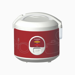 Nồi Cơm Điện Cơ Cuckoo CR-1001V/RD 1.8L - 4-6 người ăn
