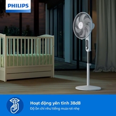 Quạt điện đứng Philips CX1220/00