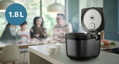 Nồi cơm điện tử 1.8 lít Philips HD4814/31