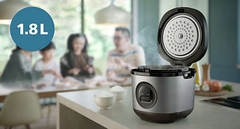 Nồi cơm nắp gài Philips 1.8 lít HD3213/31