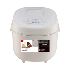 Nồi Cơm Điện Tử Toshiba RC-18DR4TVN(W)  1.8L/850W