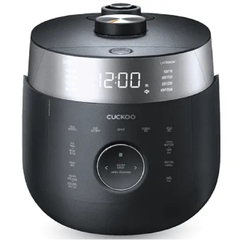 Nồi cơm áp suất cao tần Cuckoo 1.8 lít CRP-LHTR1009FN Đen -Nhập khẩu Hàn Quốc - Korea - bảng nhập khẩu tiếng anh