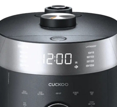 Nồi cơm áp suất cao tần Cuckoo 1.8 lít CRP-LHTR1009FN Đen -Nhập khẩu Hàn Quốc - Korea - bảng nhập khẩu tiếng anh