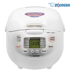 Nồi cơm điện Zojirushi 1.0 lít NS-ZAQ10 made in Japan