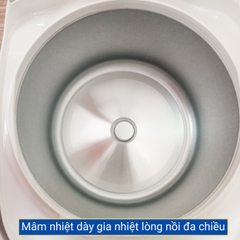 Nồi cơm điện Zojirushi NL-AAQ10-CA 1.0 lít nhập khẩu Nhật Bản