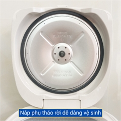 Nồi cơm điện Zojirushi NL-AAQ10-CA 1.0 lít nhập khẩu Nhật Bản