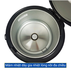 Nồi cơm điện Zojirushi NS-RPQ18V-HM 1.8 lít