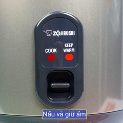 Nồi cơm điện Zojirushi NS-RPQ18V-HM 1.8 lít