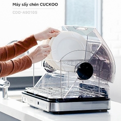 Máy Sấy Chén 40L CUCKOO CDD-A9010/STVNCV