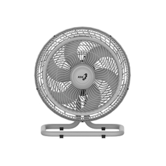 Quạt SÀN Asia Turbo Plus 90W - Xám & Đen Cánh Cam hàng chinh hãng, bảo hành 2 năm
