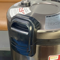 Nồi Cơm Điện Công Nghiệp Bennix BN-060RC, Nồi 6 Lít, Bảo Hành Chính Hãng 36 Tháng