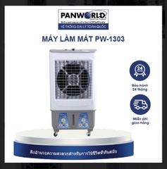 Máy Làm Mát Hơi Nước Chứa 60L PANWORLD PW-1303 Thương Hiệu Thái Lan Bảng Điều Khiển Cơ