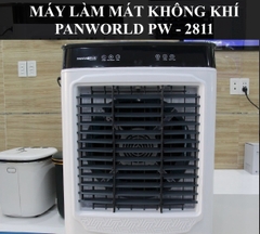 Quạt Làm Mát, Máy làm mát không khí Panworld PW-2811 - Thương Hiệu Thái Lan