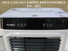Quạt Làm Mát, Máy làm mát không khí Panworld PW-2811 - Thương Hiệu Thái Lan