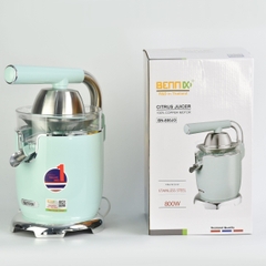 Máy Vắt Cam Có Tay Cầm, Lưới Lọc Inox BENNIX BN-800JO, Công Suất 800W, Bảo hành 12 tháng