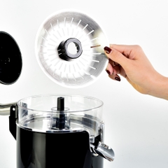 Máy Vắt Cam Có Tay Cầm, Lưới Lọc Inox BENNIX BN-800JO, Công Suất 800W, Bảo hành 12 tháng