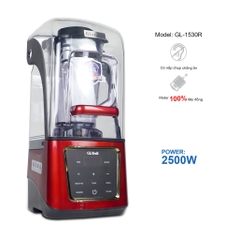 Máy xay sinh tố công nghiệp GALI GL-1530R 4 lít 2500w Chất lượng hàng hóa nhập khẩu (Tem hợp quy EMC).