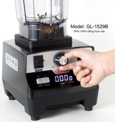 Máy sinh tố công nghiệp GL-1529B 2000W dung tích 2.0 Lít - bảo hành 24 tháng