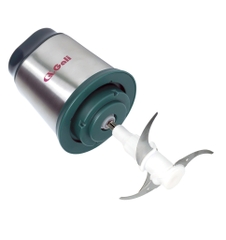 Máy xay thịt Gali GL-1920B 2 lít đa năng siêu mạnh 4 lưỡi dao sắc bén cối INOX bảo hành 2 năm chính hãng