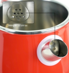 Bình Siêu Tốc GALI 1,2 Lít - 5 Lít GL-18E / GL-18F /  GL-18K / GL-17X /  GL-0025/ GL-0050