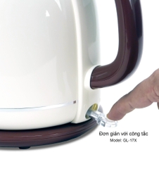 Bình Siêu Tốc GALI 1,2 Lít - 5 Lít GL-17X / GL-18K /GL-18F / GL-18E / GL-0025/ GL-0050