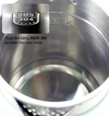 Bình Siêu Tốc GALI 1,2 Lít - 5 Lít GL-18F /  GL-18K / GL-17X / GL-18E / GL-0025/ GL-0050