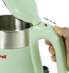 Bình Siêu Tốc GALI 1,2 Lít - 5 Lít GL-18F /  GL-18K / GL-17X / GL-18E / GL-0025/ GL-0050