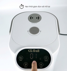 Bình thủy điện Gali GL-5042W 4.2 lít công suất 680W Chất lượng hàng hóa nhập khẩu (Tem hợp quy CR)