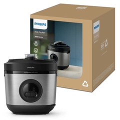 Nồi cơm nắp gài Philips 1.8 lít HD3213/31