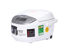 Nồi cơm điện tử Toshiba RC-18DH2PV(W) 1.8L lít hàng chính hãng