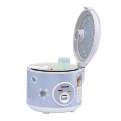 Nồi cơm điện nắp gài Toshiba RC-18JFM(H)VN dung tích 1.8L, Hàng chính hãng, lòng nồi dày chống dính