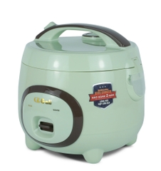 Nồi cơm điện GL-1708 Điện áp 220V/50Hz  Công suất : 300w  Dung tích: 0.8 lít sản phẩm chính hãng chất lượng hàng hóa nhập khẩu (Tem hợp quy CR và Năng lượng)