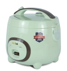 Nồi cơm điện Gali GL-1718M  220V/50Hz dung tích 1.8L công suất 700W Chất lượng hàng hóa nhập khẩu (Tem hợp quy CR và Năng lượng)