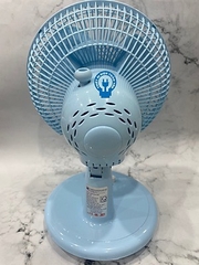 QUẠT BÀN  Mini HALI HM1 CÁNH 20CM  28W Hàng Chính Hãng- BH 1 năm