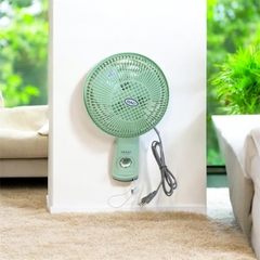 Quạt treo tường mini Hali HM2 22W cánh 20cm bảo hành 1 năm, chính hãng