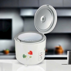Nồi cơm điện Zojirushi 1.8 lít NS-RPQ18V-FZ Trắng xuất xứ Thái lan