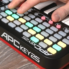 MIDI Keyboard Controller Akai APC Key 25