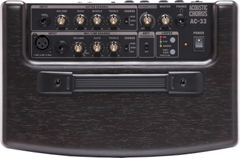 Amplifier Roland AC33, Combo