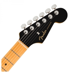 Fender American Ultra Luxe Stratocaster, Maple Fingerboard, 2-Tone Sunburst