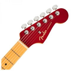 Fender American Ultra Luxe Stratocaster, Maple Fingerboard, Plasma Burst