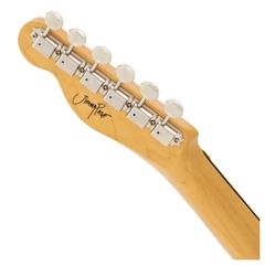Fender Artist Jimmy Page Mirror Telecaster, White Blonde