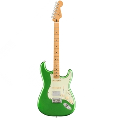 Fender Player Plus Stratocaster HSS, Maple Fingerboard, Cosmic Jade
