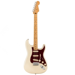 Fender Player Plus Stratocaster, Maple Fingerboard,  Olympic Pearl