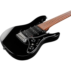 Đàn Guitar Điện Ibanez Prestige AZ24047 7-strings, Black
