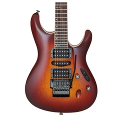Đàn Guitar Điện Ibanez Prestige S6570K, Sunset Burst