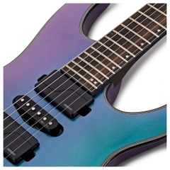 Đàn Guitar Điện Ibanez Axion Label S671ALB, Blue Chameleon