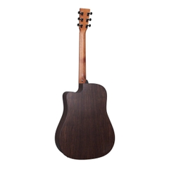 Đàn Guitar Martin X Series DC-X2E Sitka Top, Rosewood Sides Acoustic w/Fishman MX w/Bag