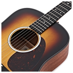 Đàn Guitar Martin Junior Series DJr-10E Burst Acoustic w/Bag